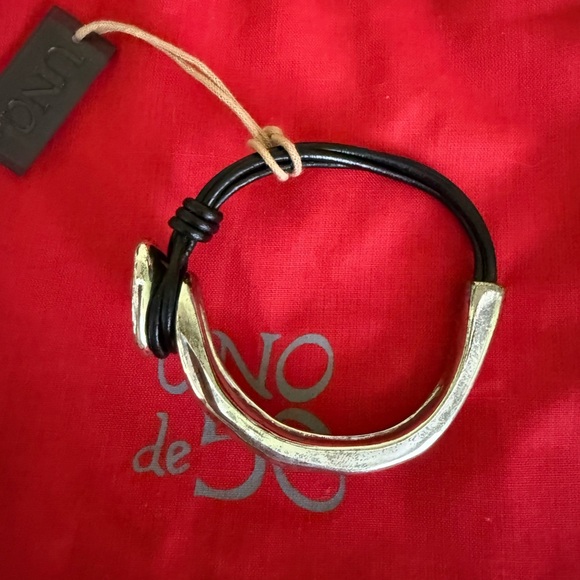 Uno De 50 Madame Bracelet NWT - Picture 4 of 4
